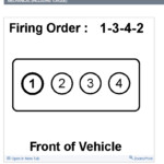 01 Toyota 2 2 Engine Firing Order 2022 Firing order