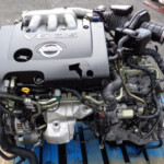 02 03 04 Infiniti I35 3 5l Twin Cam V6 Engine JDM VQ35DE