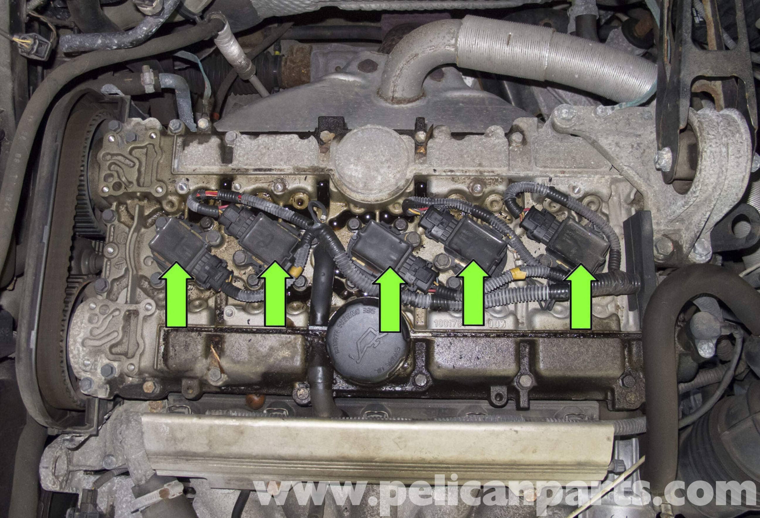 04 Volvo C70 Firing Order For A 2 4 Engine 2022 Firing order