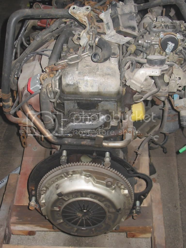 1984 Toyota Pickup 22R Engine TTORA Forum