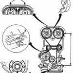 1998 Isuzu Rodeo 3 2 DOHC I Don t Know How To Line Up The Timing Marks