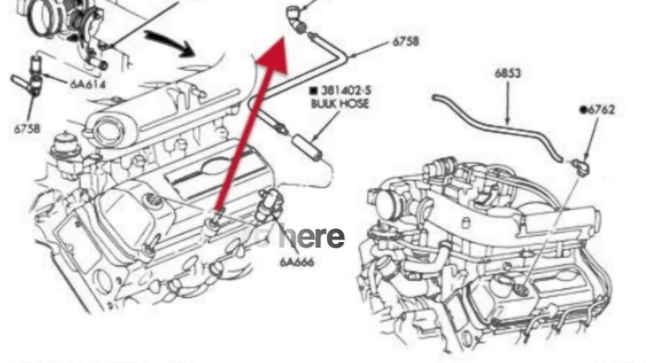 Firing Order Ford 4.2 Liter V6 Engine Diagram