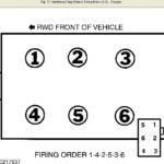 2000 Ford Ranger 3 0 Firing Order Diagram