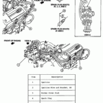 2000 Ford Windstar 3 8 Firing Order Wiring And Printable