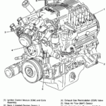 2001 Ford Mustang 3 8 V6 Firing Order Ford Firing Order