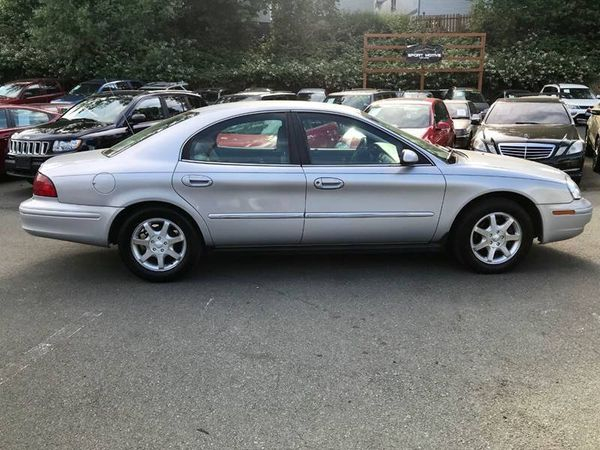 2001 Mercury Sable For Sale In Seattle WA OfferUp