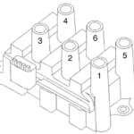 2002 Ford Mustang 3 8 V6 Firing Order Wiring And Printable