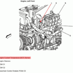 2003 Chevy Trailblazer Alternator