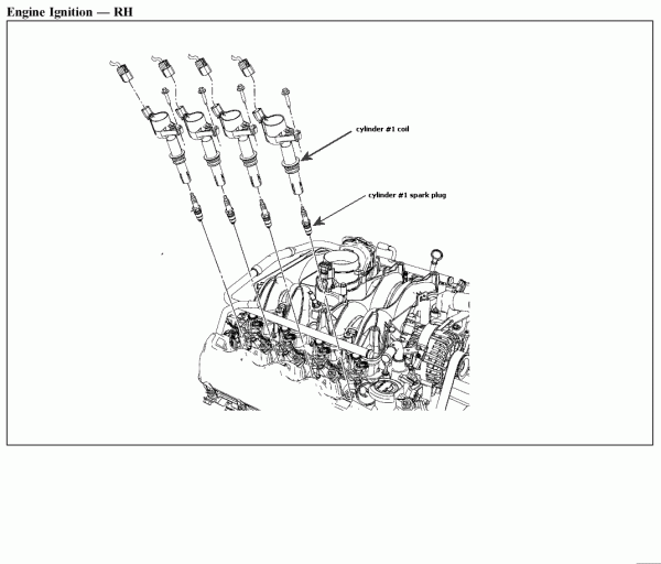 2003 Ford Expedition 5 4 Firing Order