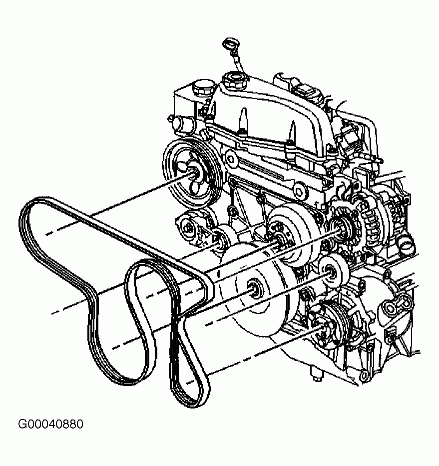 2003 Trailblazer Serpentine Belt Diagram Nakayoshi grupo peru