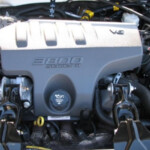 2004 Chevy Impala Engine