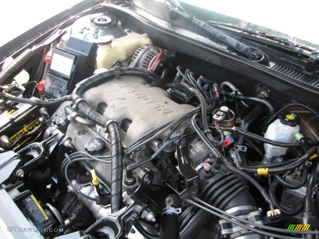 2004 Chevy Impala Engine Diagram