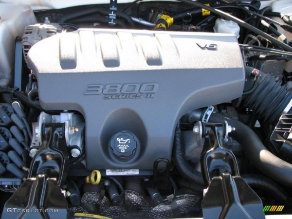 2004 Chevy Impala Engine