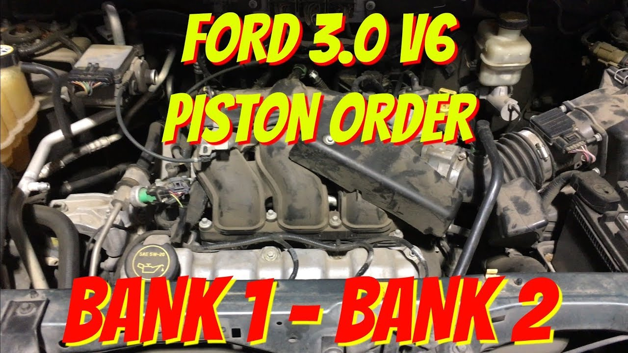 2004 Ford Escape Firing Order Wiring And Printable