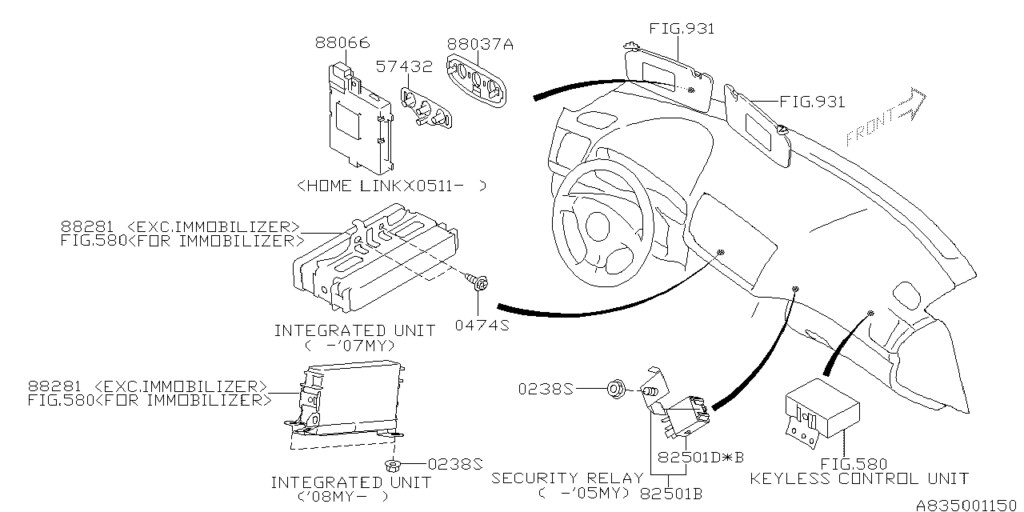 2005 Subaru Legacy Gt Engine Diagram