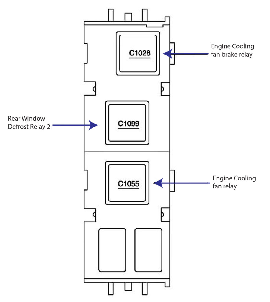 2006 Ford Taurus 3 0 L Firing Order Ford Firing Order