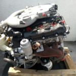 2007 Cadillac Cts 3 6 Engine Assembly 16073918 EBay