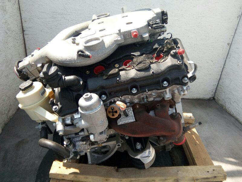 2007 Cadillac Cts 3 6 Engine Assembly 16073918 EBay