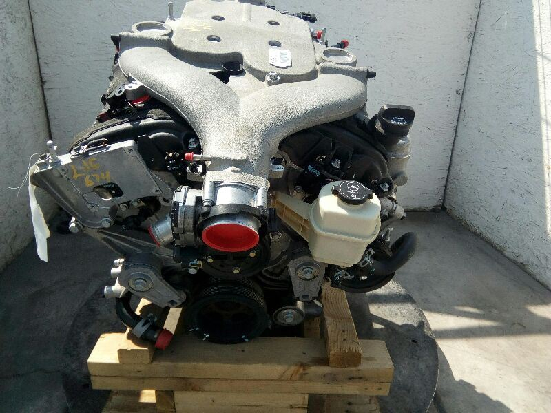 2007 Cadillac Cts 3 6 Engine Assembly 16073918 EBay