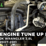 2009 Wrangler Unlimited X 3 8 V6 Firing Order Wrangler