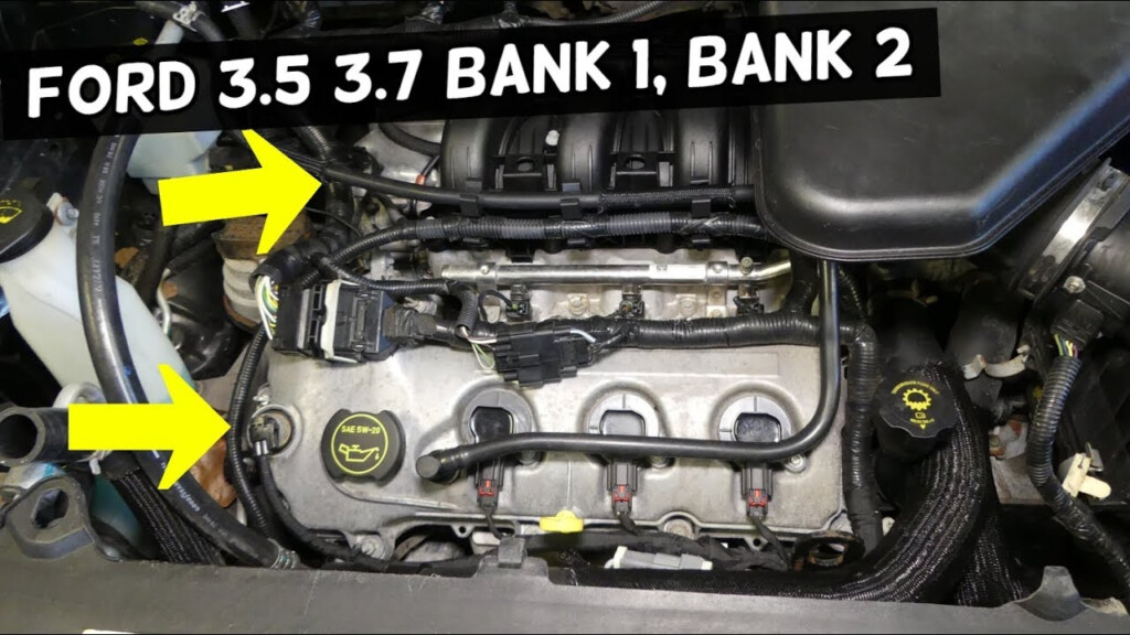 2010 Ford Flex 3 5 Firing Order Wiring And Printable