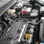 2010 Kia Soul 1 6 1 6 Liter DOHC 16 Valve CVVT 4 Cylinder Engine Photo