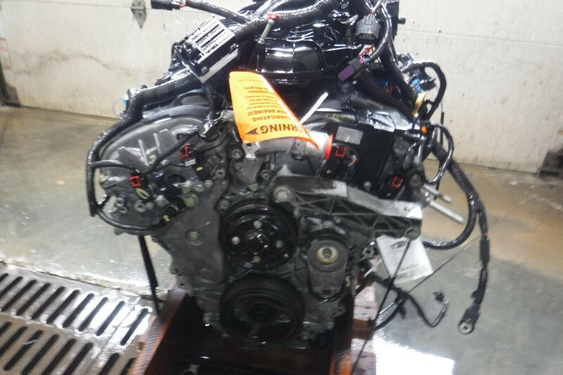 2012 Chevy Traverse 3 6L Engine ONLY 40 000km Engine Engine Parts 