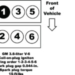 3 6 liter V 6 Firing Order GM Transverse Ricks Free Auto Repair