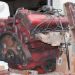 345 Engine Used 140 Lbs Per Cylinder Or Better International Scout