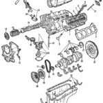 350 5 7 Exterior Engine Diagram Fuse Wiring Diagram