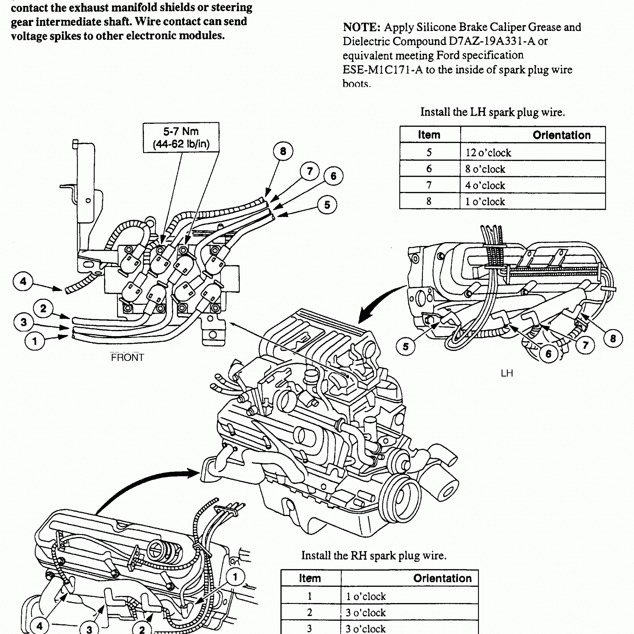 350 Engine Firing Diagram Full Hd Version Firing Diagram Wiring And 