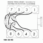 350 Small Block Rotation