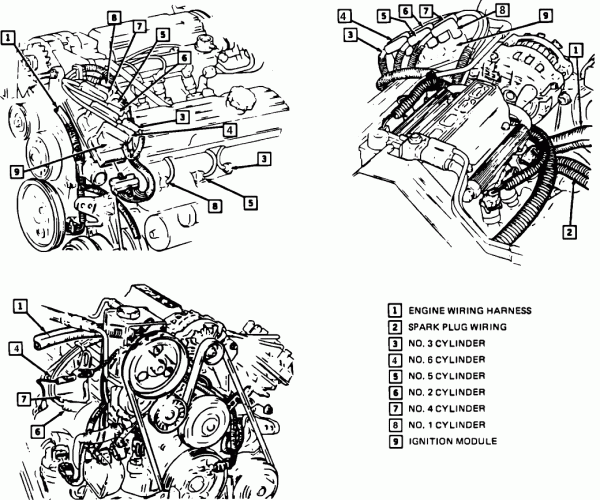 3800 Series 2 Firing Order