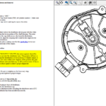 5 7 Vortec Distributor Diagram