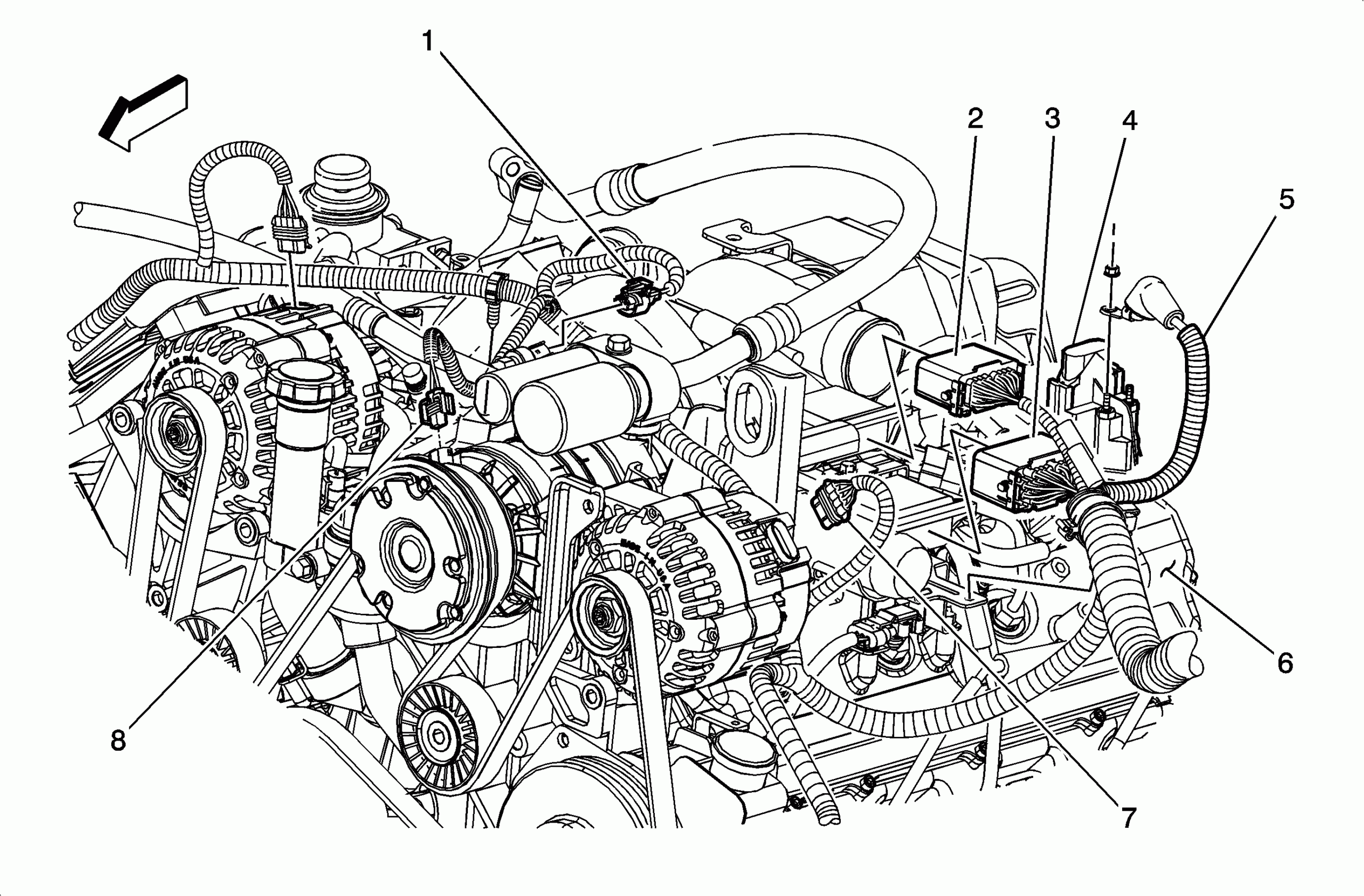 6 6 Duramax Engine Diagram