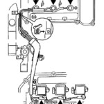 97 Toyota Camry 4 Cylinder Firing Order Diagram 2022 Firing order