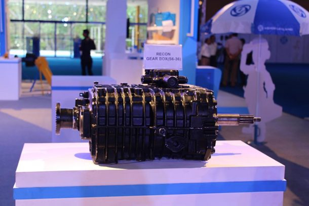 Ashok Leyland Showcases IEGR Technology For BS4 Engines GaadiKey