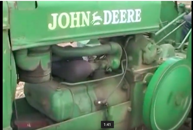 BangShift The 309ci Lay Down Two Cylinder John Deere