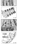 BMW Workshop Manuals 7 Series E38 740iL M62 SAL 2 Repair