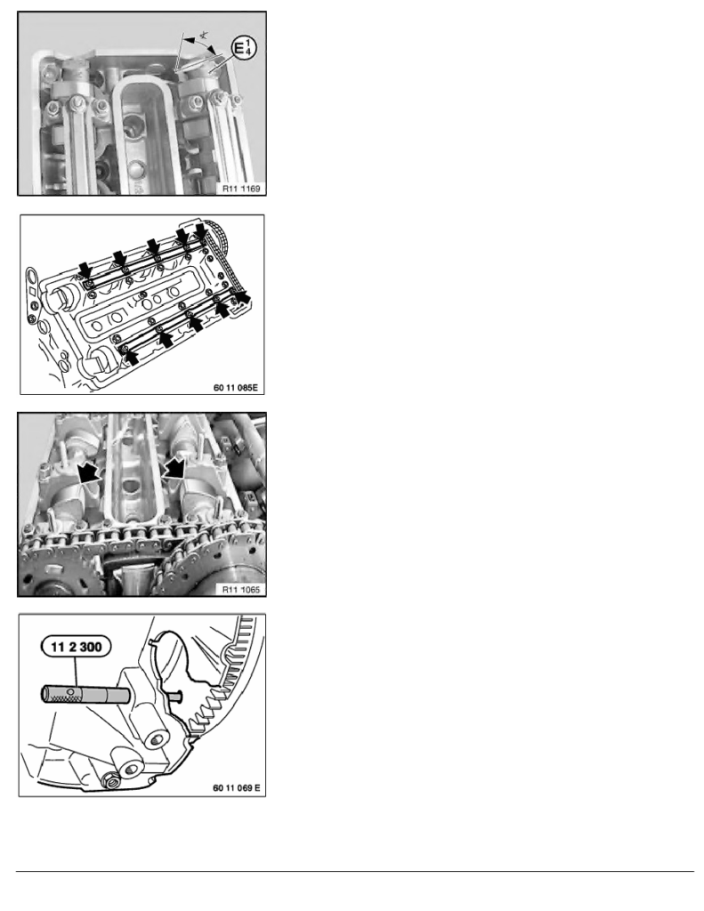 BMW Workshop Manuals 7 Series E38 740iL M62 SAL 2 Repair 