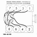 Chevy 350 Diagram