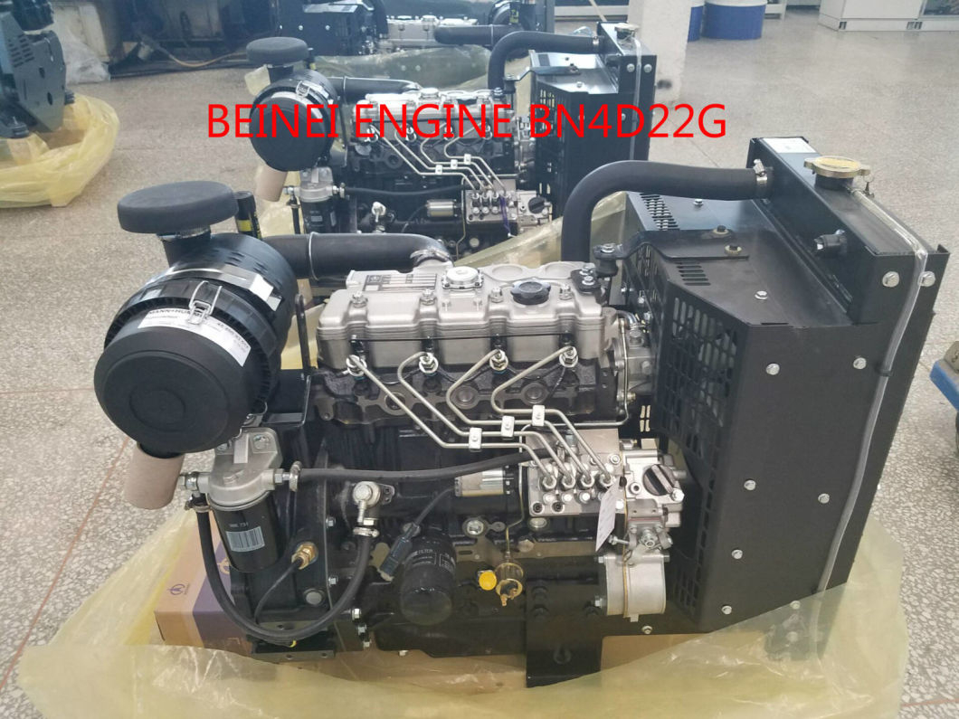 China Water Cooled Diesel Engine Beinei Bn4d22 China Diesel Engine 