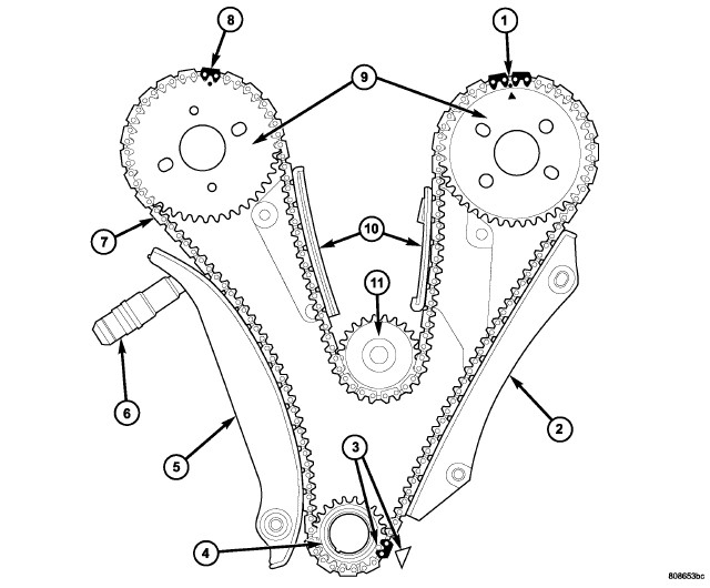 Chrysler 2 7 Engine Diagram Wiring Diagram