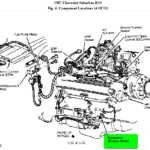 DIAGRAMME De 5 7 Vortec Engine Diagram Version Complte Qualit HD Engine