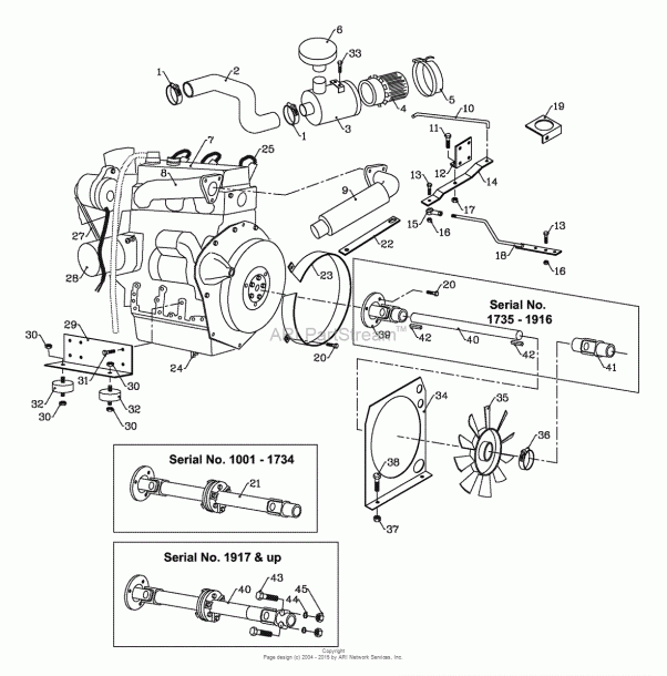 Diesel Engine Diagram