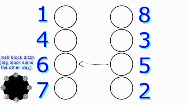 Dodge 360 Firing Order Diagram