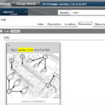 Dodge Journey 3 5 Firing Order