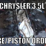 Dodge Journey 3 5 Firing Order