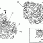 Does Anyone Have A Firing Diagram For A 1998 Ford Explorer Sport 6 Cyl