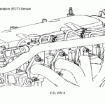 Engine Compartment Diagram Of A 2002 4 3l Vortec Chevy Blazer Wiring